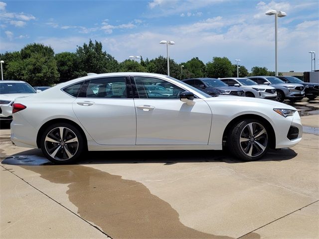 2024 Acura TLX Technology