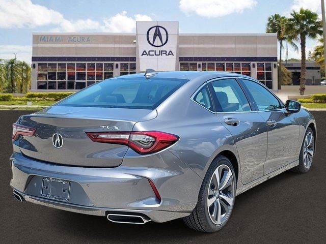 2024 Acura TLX Technology