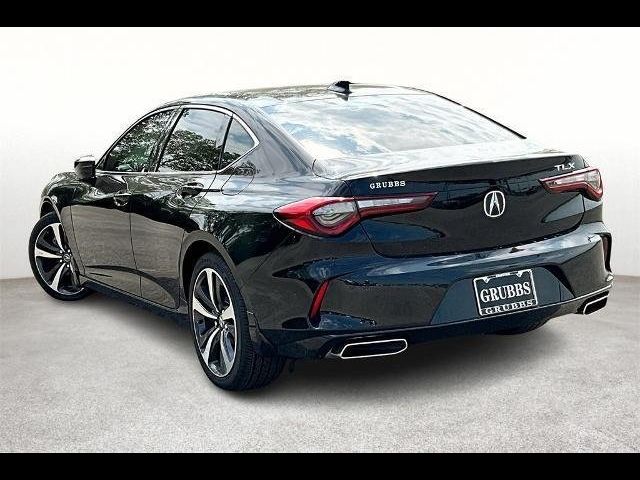 2024 Acura TLX Technology