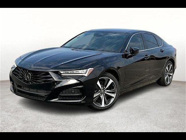 2024 Acura TLX Technology