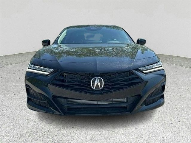 2024 Acura TLX Technology