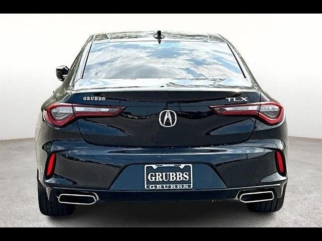 2024 Acura TLX Technology