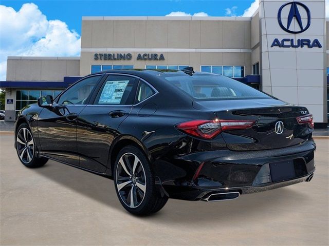 2024 Acura TLX Technology