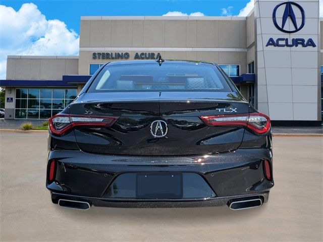 2024 Acura TLX Technology