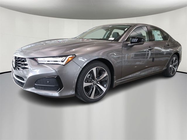 2024 Acura TLX Technology