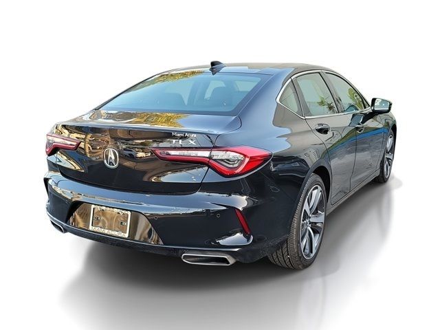 2024 Acura TLX Technology