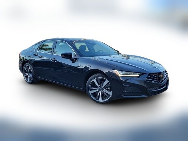 2024 Acura TLX Technology