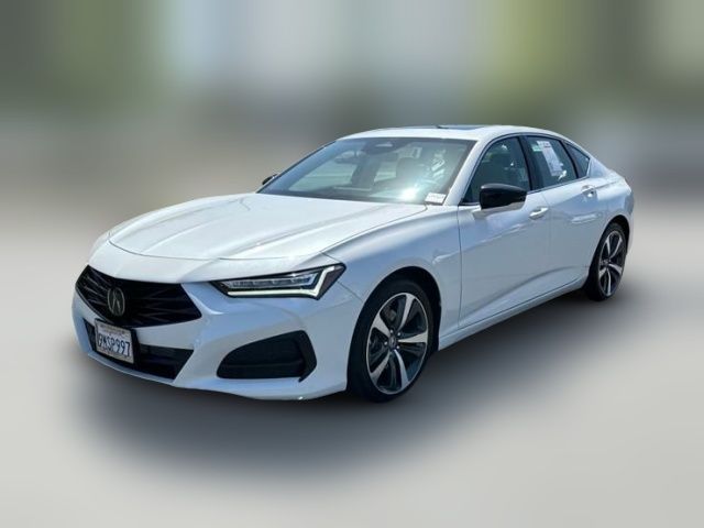 2024 Acura TLX Technology