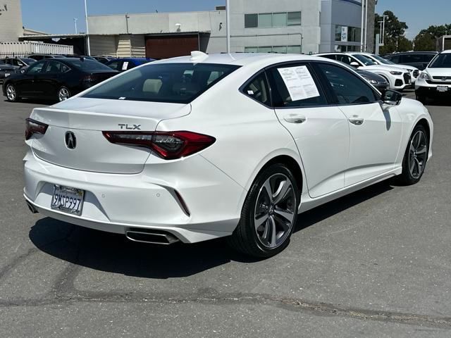 2024 Acura TLX Technology