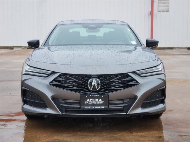 2024 Acura TLX Technology