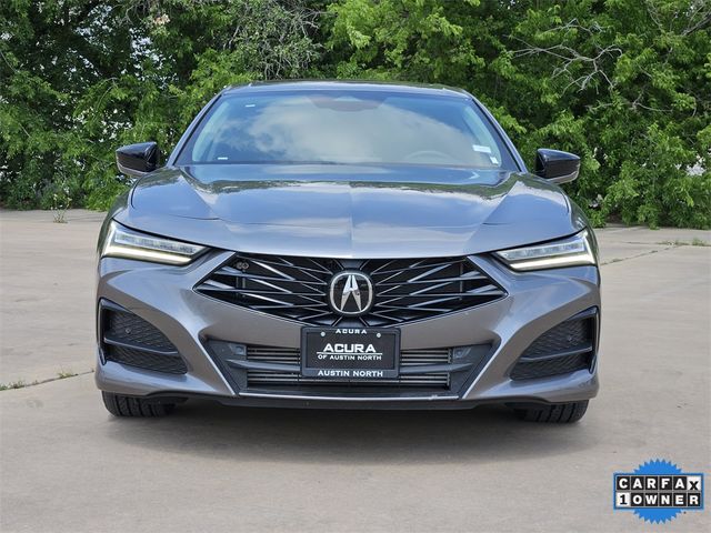 2024 Acura TLX Technology