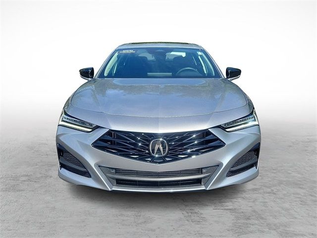 2024 Acura TLX Technology