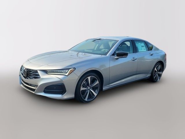 2024 Acura TLX Technology