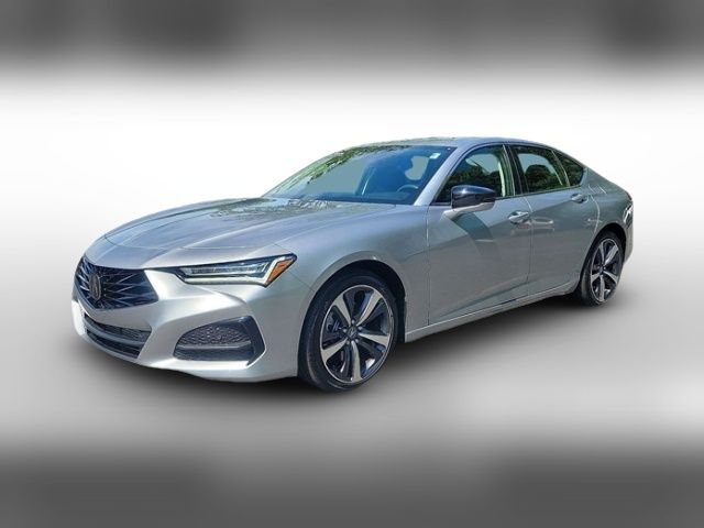 2024 Acura TLX Technology
