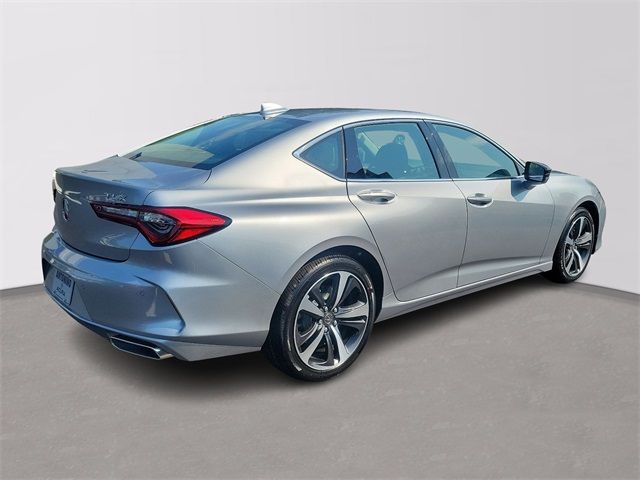 2024 Acura TLX Technology