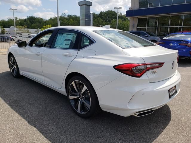 2024 Acura TLX Technology