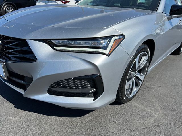 2024 Acura TLX Technology