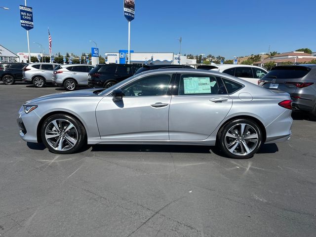 2024 Acura TLX Technology