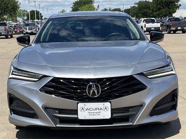 2024 Acura TLX Technology