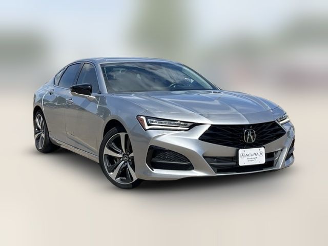 2024 Acura TLX Technology