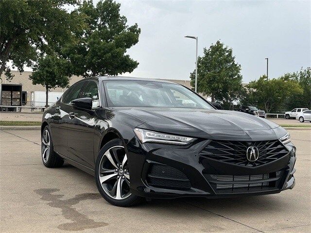 2024 Acura TLX Technology