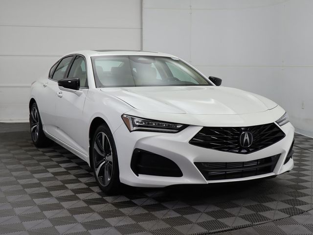 2024 Acura TLX Technology