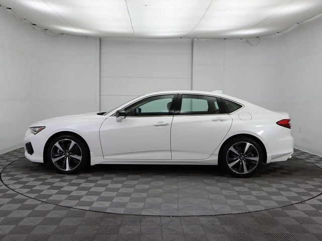 2024 Acura TLX Technology