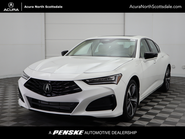 2024 Acura TLX Technology