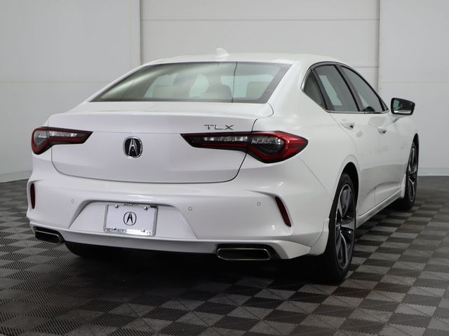 2024 Acura TLX Technology