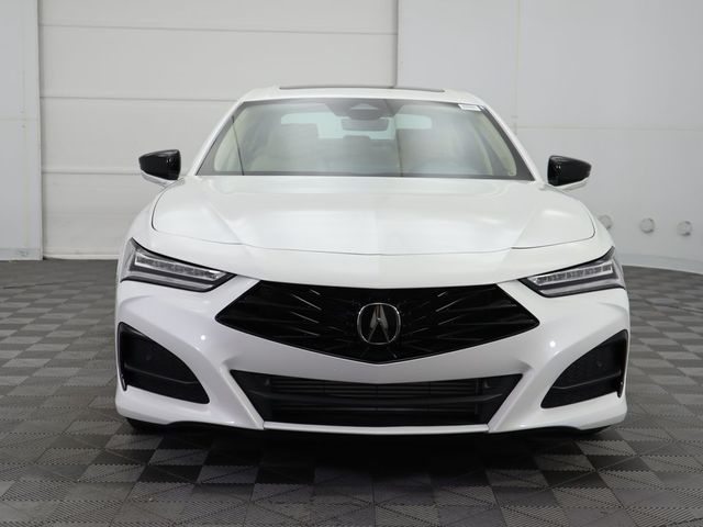 2024 Acura TLX Technology