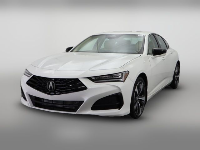 2024 Acura TLX Technology
