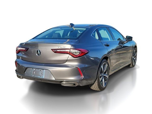 2024 Acura TLX Technology