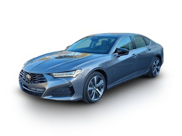 2024 Acura TLX Technology