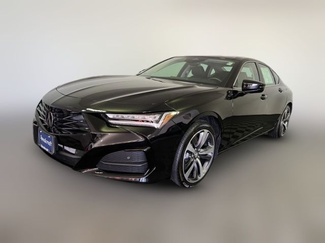 2024 Acura TLX Technology