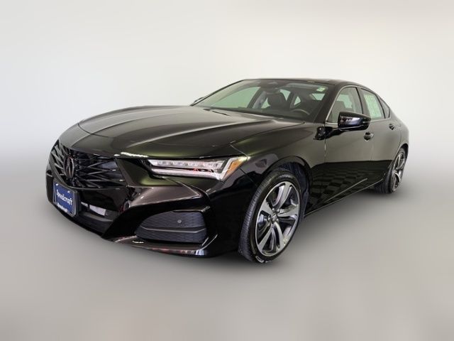 2024 Acura TLX Technology