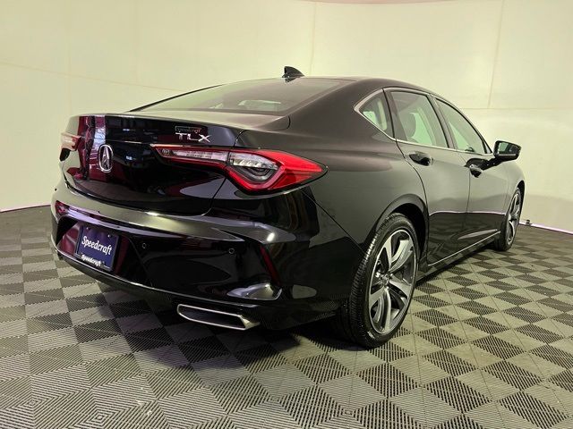 2024 Acura TLX Technology