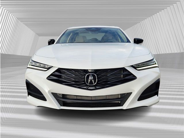 2024 Acura TLX Technology