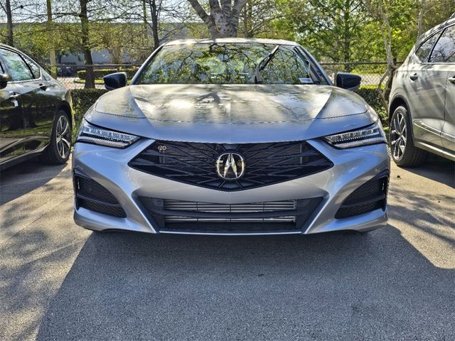 2024 Acura TLX Technology