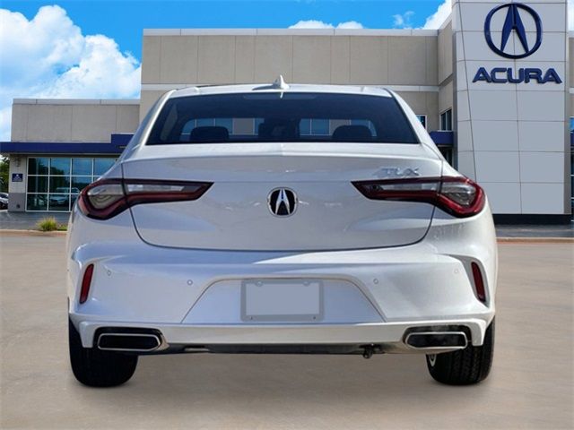 2024 Acura TLX Technology