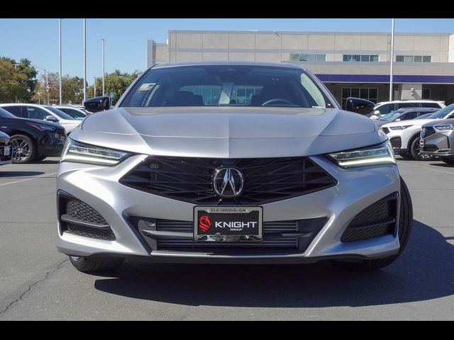 2024 Acura TLX Technology