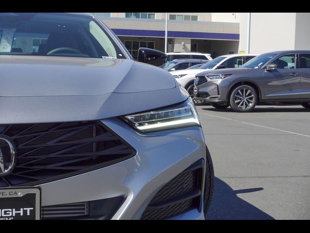 2024 Acura TLX Technology