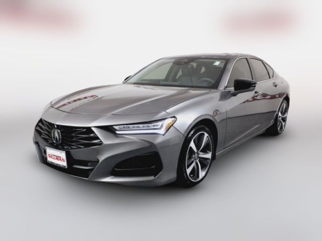 2024 Acura TLX Technology