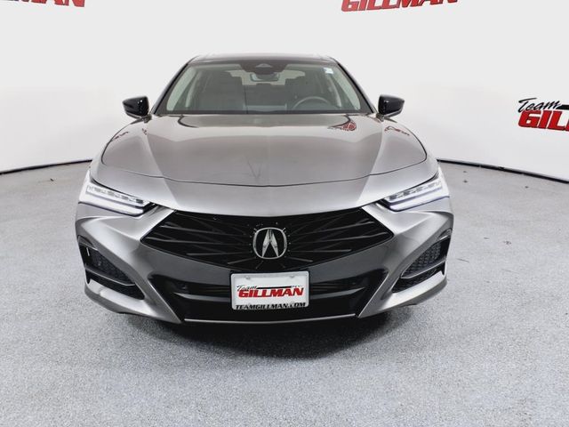 2024 Acura TLX Technology