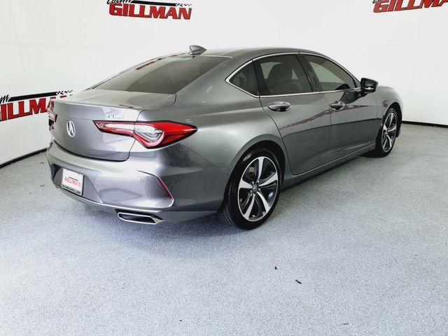 2024 Acura TLX Technology