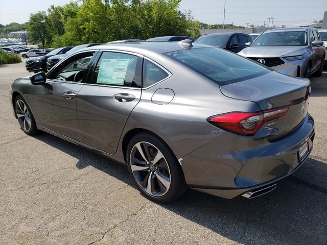 2024 Acura TLX Technology