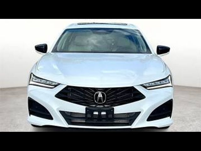 2024 Acura TLX Technology