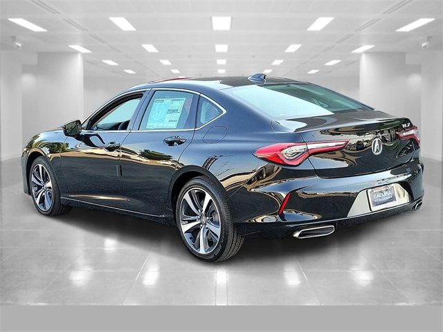 2024 Acura TLX Technology