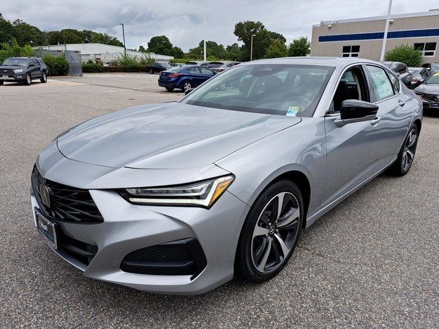 2024 Acura TLX Technology