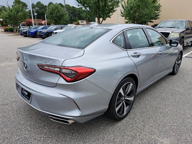 2024 Acura TLX Technology