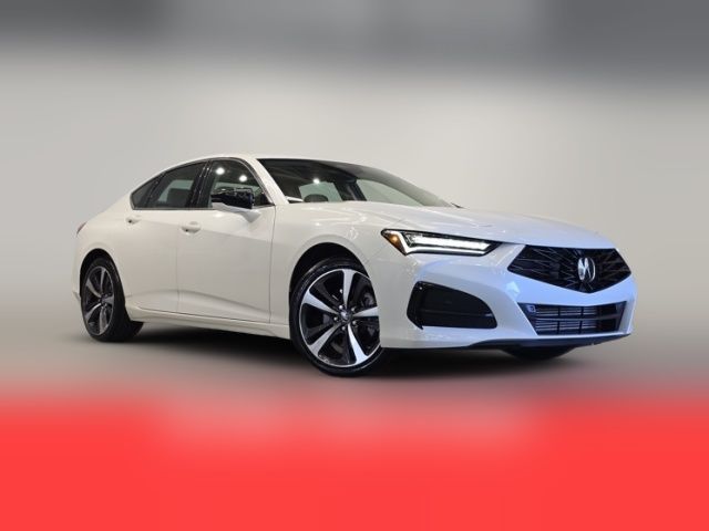 2024 Acura TLX Technology